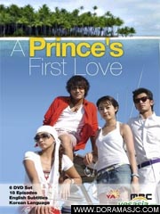 Princes First Love