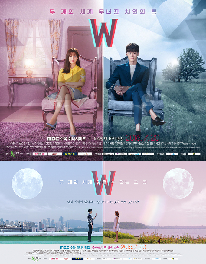 W -Two Worlds
