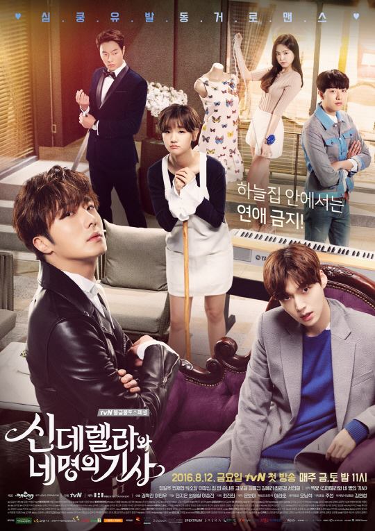 Cinderella and Four Knights Capitulo 10