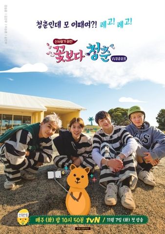 Youth Over Flowers