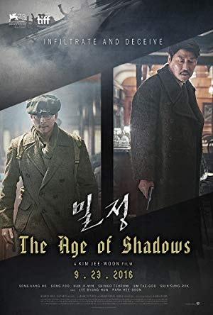 Pelicula The Age of Shadows